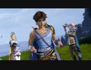 【DFFAC】 (テスト)　バッツの試合前の台詞