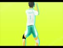 【MMDHQ!!】TOXIC セッター