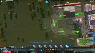 【実況】Cities:Skylines Part07 前半