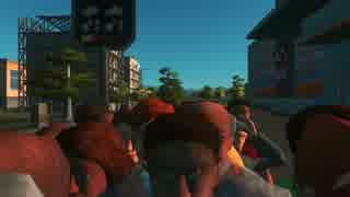 【実況】Cities:Skylines Part07 後半