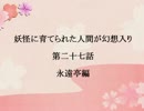 【幻想入り】妖怪に育てられた人間が幻想入り　第二十七話