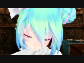 MMD 「妖精」
