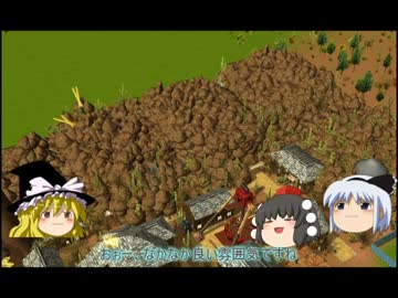 【RCT3】空き地が遊園地になるまで…Part8【ゆっくり実況】