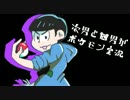 【松】次男と四男がポケモンをゆっくり実況【part11】