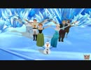 [MMD][1st]Little Apple_Vol. Frozen