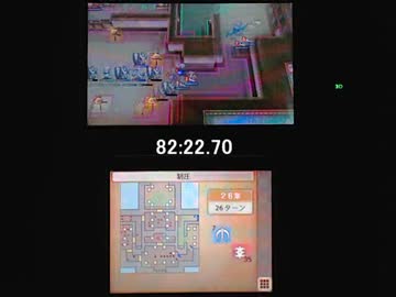 【更新版】FEif暗夜ルナクラRTA_1:28:31_Part3/4【投コメ解説】