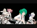 [MMD][2nd]Little Apple_vol. Miku × Chinese version
