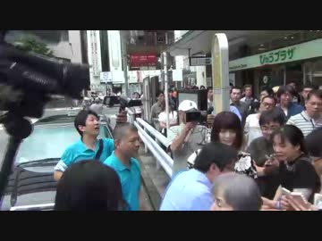 【都知事選】桜井誠候補　街頭演説会　中野駅南口 2/2【2016/7/16】