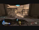 【Overwatch】 まくり～ よわい そのろく 【ライバルプレイrate60/PC】