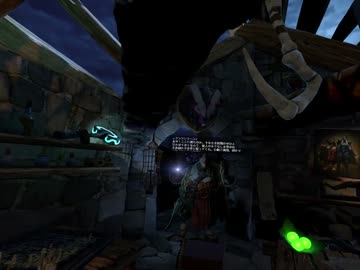 【プレイ動画】The Lab シークレットショップ【HTC Vive】