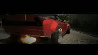 Assetto Corsa ドリフト Montage