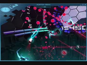 【プレイ動画】The Lab Xortex 26XX ダイナミックに動いてみた【HTC Vive】