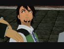 【第17回MMD杯予選】タイバニで大和マン！