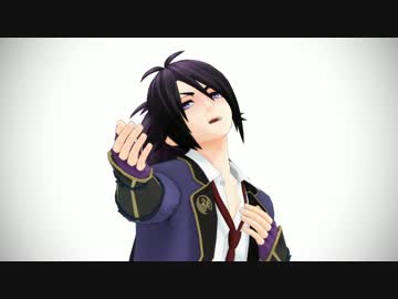 【MMD刀剣乱舞】不動くんとゴーストルール【モデル更新170101】