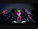 【ジョジョMMD】ギャングでワンルーム・オール・ザット・ジャズ