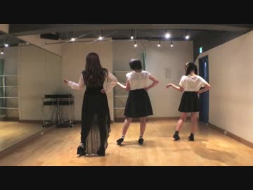 【Happy Hour】Girls　踊ってみた【ハピアワ】