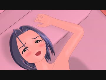 罰ゲームで足裏マッサージ　あずさ編（誕生日おめでとう！）