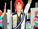 【MMDあんスタ】ファッションモンスター(レオ・2wink)