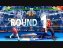EVO2016 スト5 Top16Winnes ネモ vs ゆかどん