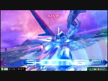 【EXVSMBON】都内某所シャッフル大会４(7月9日開催)Part1【第１６回】