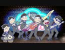 【手描きおそ松さん】６つ子でセッションしてみた 【制作途中】