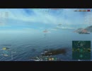 【WoWs】新任艦長が行く #29　駆逐４日目　Clemson