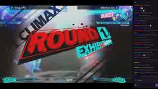 【P4U2】 GrandFinal ソウジ vs DIEちゃん【EVO2016】