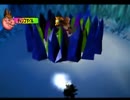 半裸でジーパンの変態ゲークラッシュバンディクー3実況5