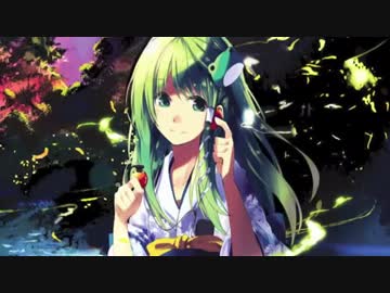 【Touhou Eurobeat ENG SUBS】Rainy Sigh【A-ONE】
