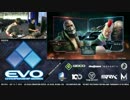 EVO2016 鉄拳7FR WinnersSemiFinal Knee vs Saint