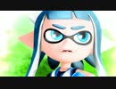 【MMDスプラトゥーン】きの式イカ娘でうそつき