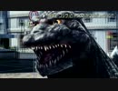 【PSO2】 怪獣王ゴジラ コラボレーション