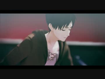 【進撃のMMD】 Lamb. // Eren-Historia-Levi