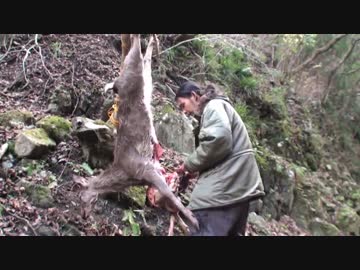 三年目狩猟生活（その７３）