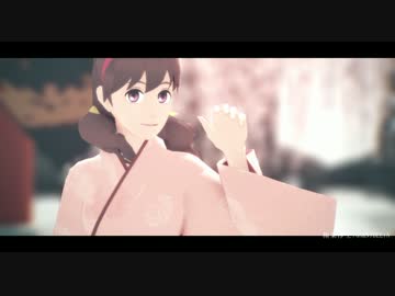 【MMDおそ松さん】極楽淨土【F6トト子ちゃん】