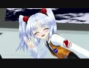 【MMD】te+yut+te踊ってもらった【ホシノルリ】