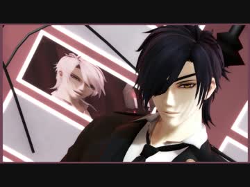 【MMD刀剣乱舞】燭台切でNew Thang