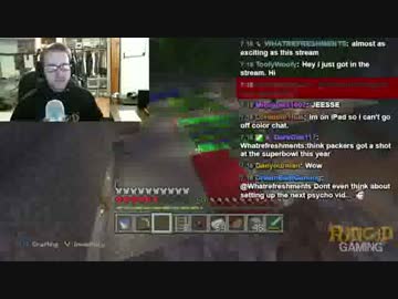 芝刈り機ニート ゲームの実況に夢中する 乱入 サイコ父さん ニコニコ動画