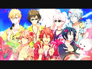 IDOLiSH7 『NATSU☆しようぜ！』 2016.7.7 on Sale