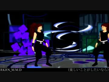 【RKRN_M.M.D】鉢屋と不破で極/楽/浄/土