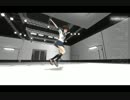 【MMD】B-girl 吹雪　Free move #2