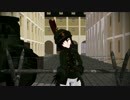 one_off_mindを踊ったようです【MMDモデル配布あり】