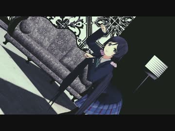 【MMDラブライブ！】のんたんのPINK CAT