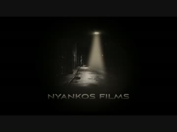 夏だしホラー映画風の予告編作ってみた