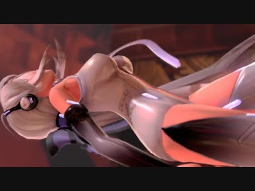 【MMD】フィギュアなハクさん達で『ハイファイレイヴァー』【60fps】