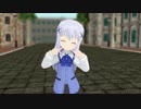 【声もチノちゃんで】林檎売りの泡沫少女【ごちうさMMD】