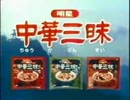 昭和58年年始頃の東海地方懐かCM