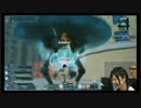 【PSO2】 黄金の都 ラスベガスフィールド 実機プレイ【自由すぎる女神】　