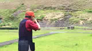クレー射撃 散弾銃【支部射撃大会】