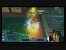 【PSO2】 ラスベガス ライディングクエスト 実機プレイ【UFO襲来?|】　